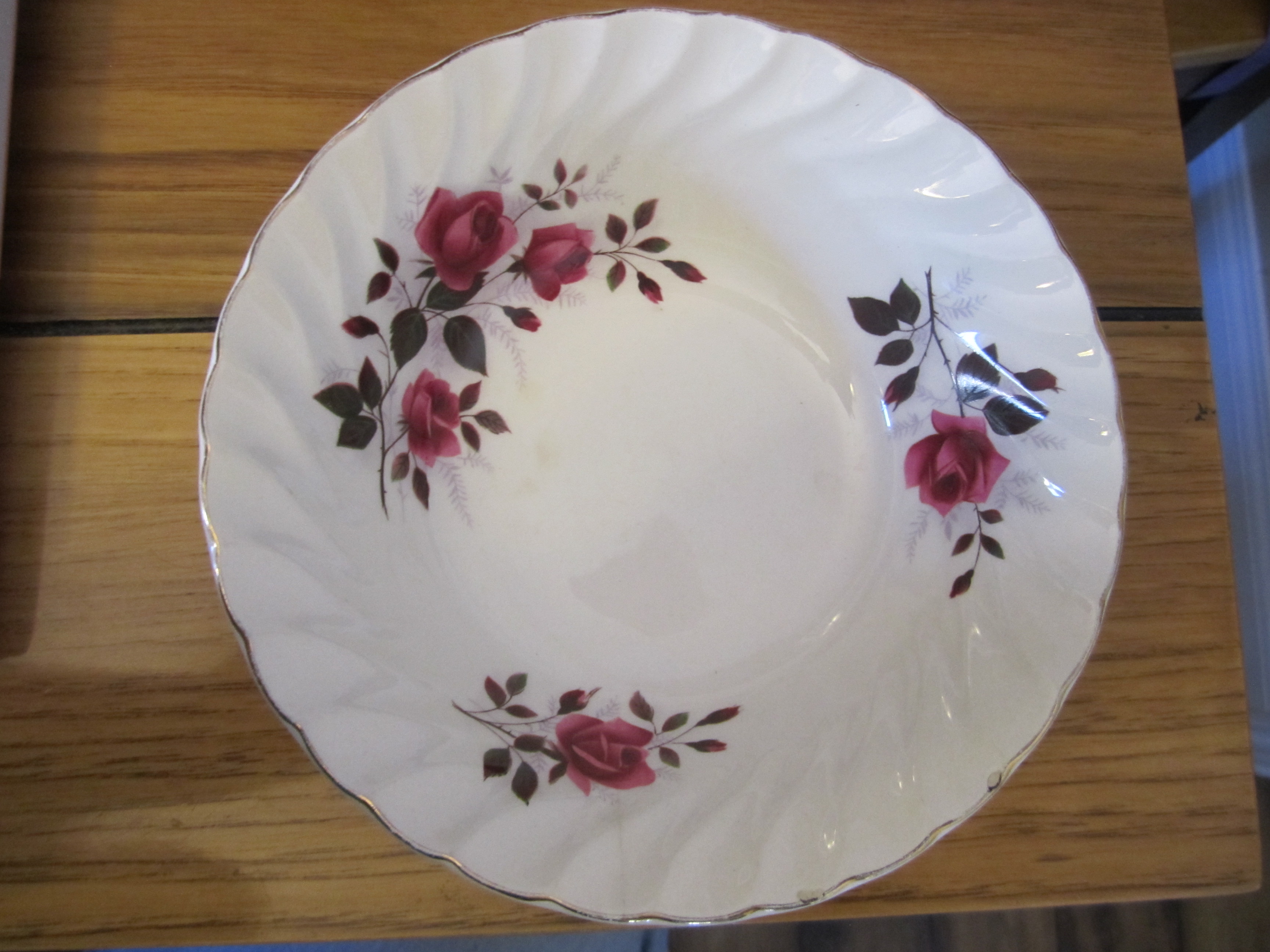 1792 Ridgway Ironstone InstAppraisal